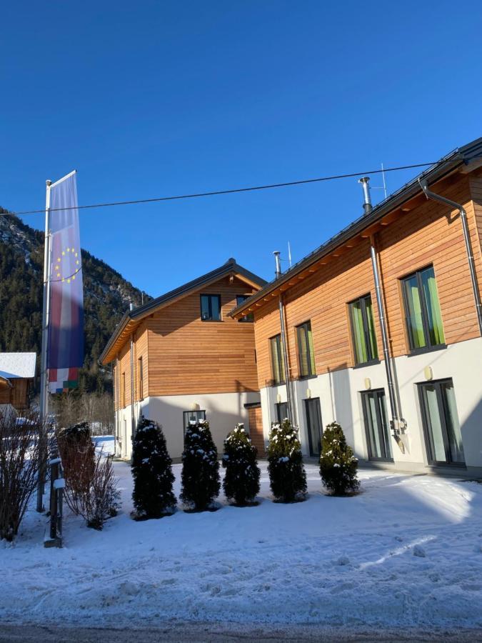 Chalet Reiteralm- Ski Inski Out Schladming Kültér fotó