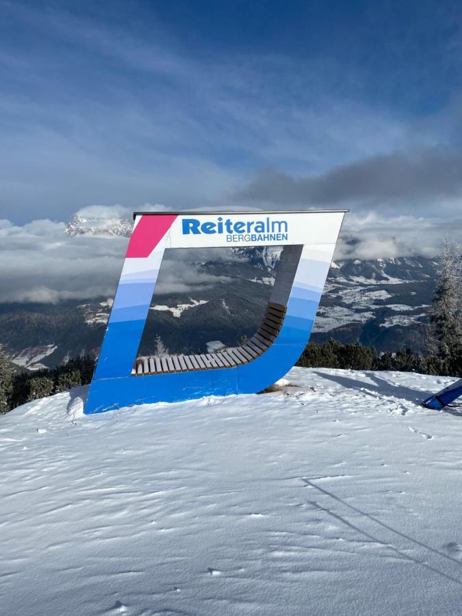 Chalet Reiteralm- Ski Inski Out Schladming Kültér fotó
