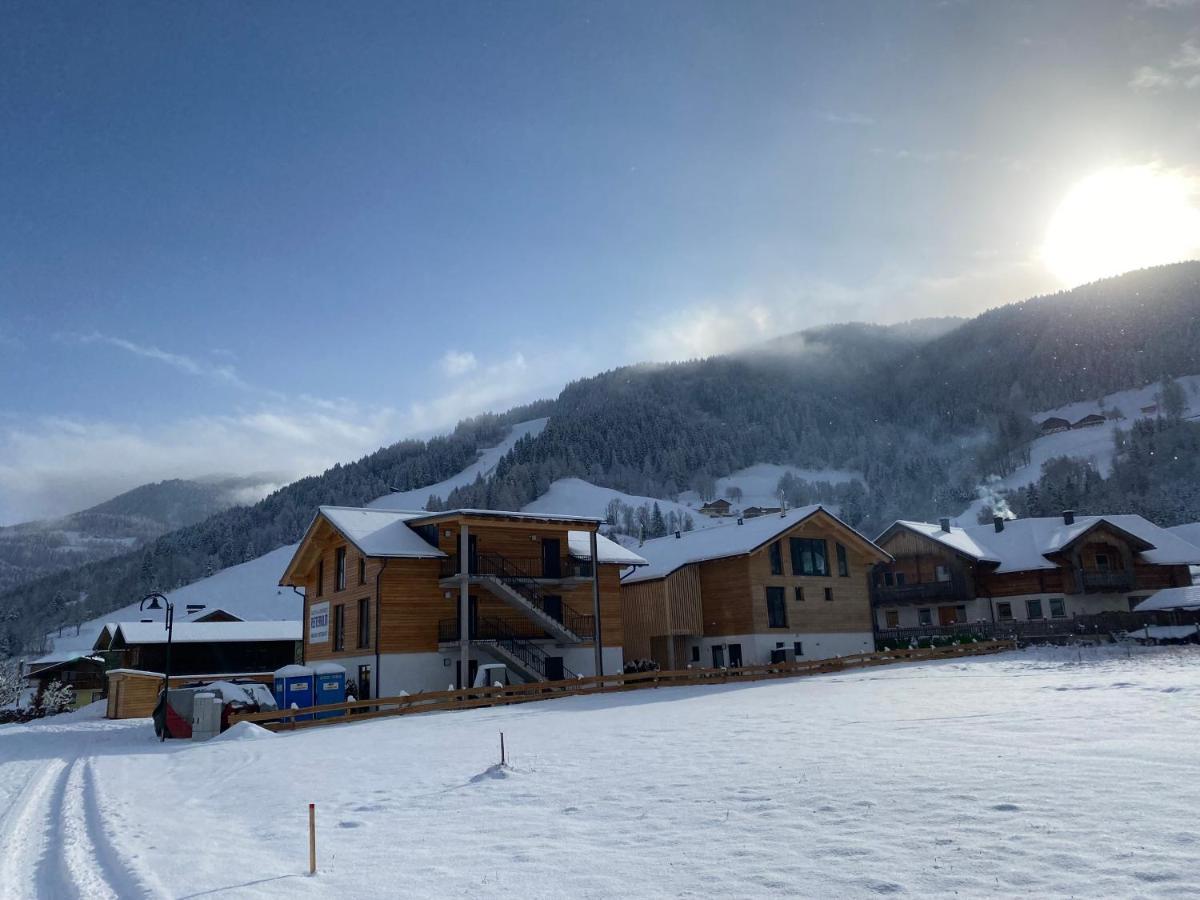 Chalet Reiteralm- Ski Inski Out Schladming Kültér fotó
