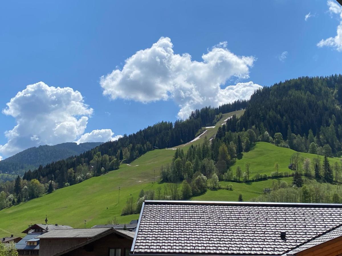 Chalet Reiteralm- Ski Inski Out Schladming Kültér fotó