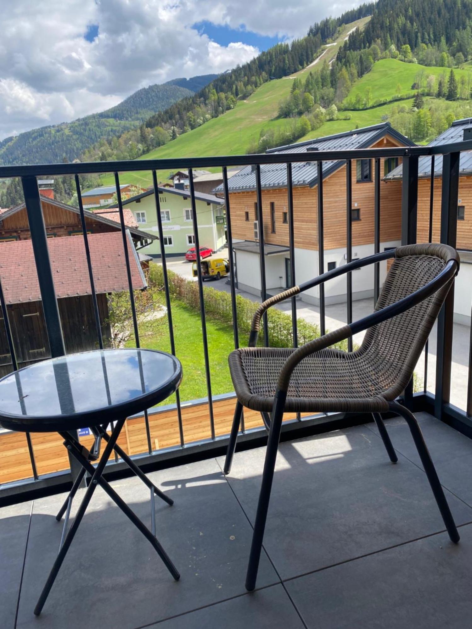 Chalet Reiteralm- Ski Inski Out Schladming Kültér fotó