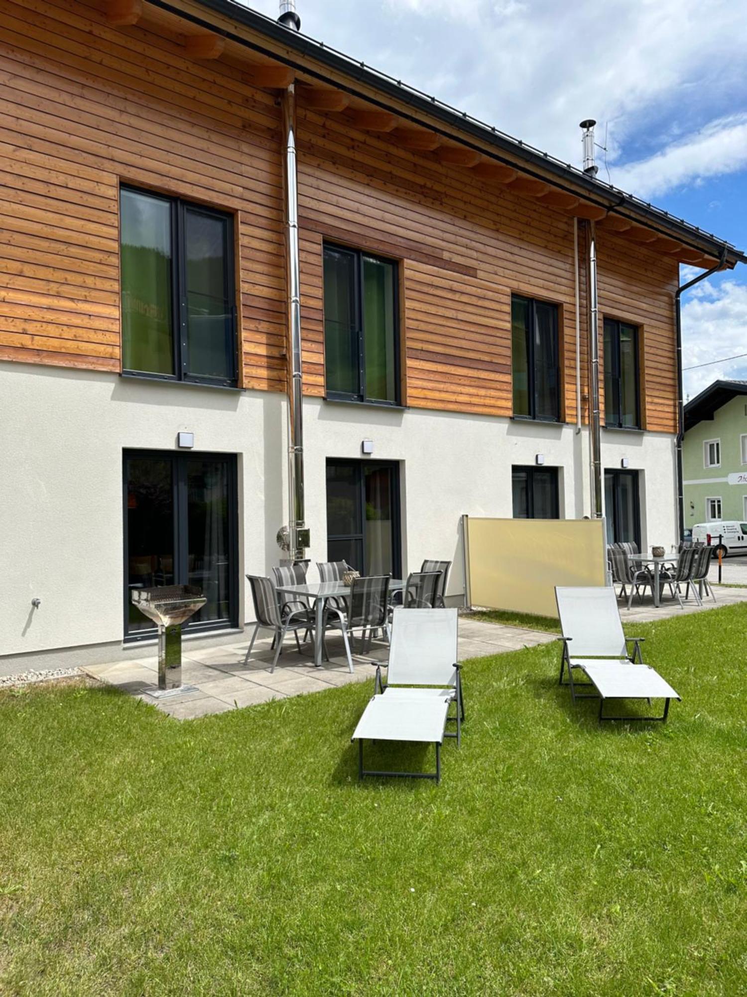 Chalet Reiteralm- Ski Inski Out Schladming Kültér fotó