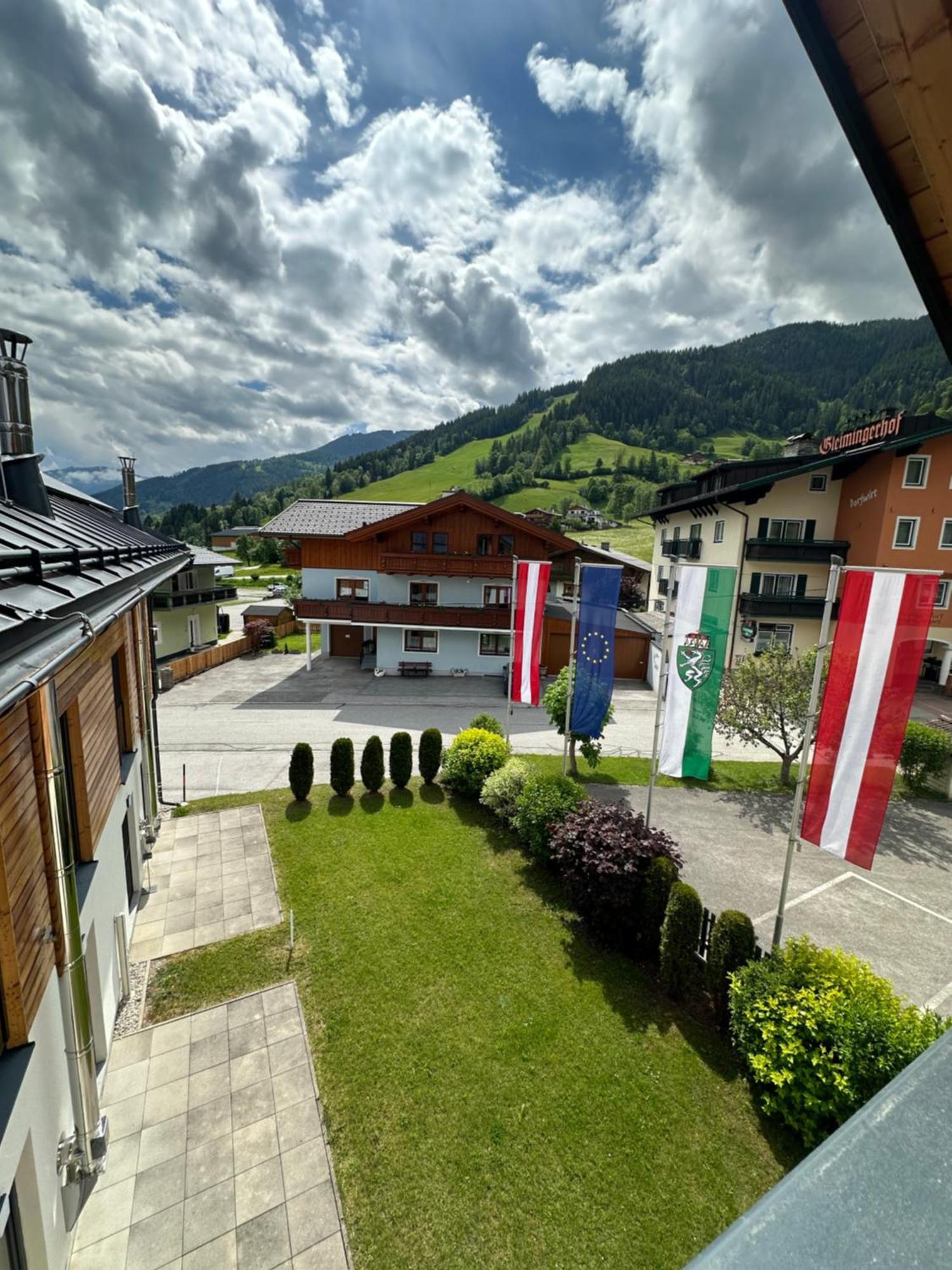 Chalet Reiteralm- Ski Inski Out Schladming Kültér fotó