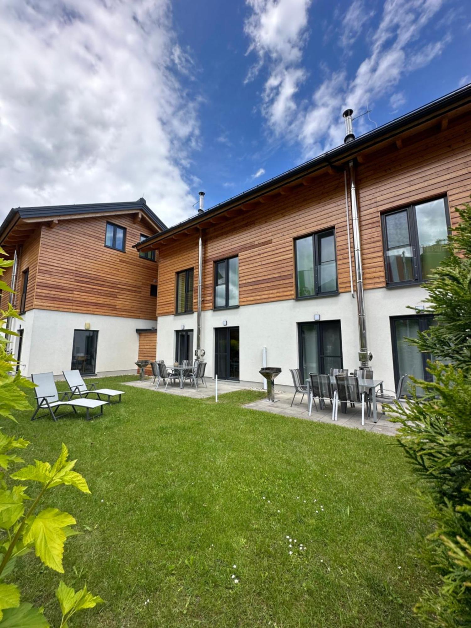 Chalet Reiteralm- Ski Inski Out Schladming Kültér fotó